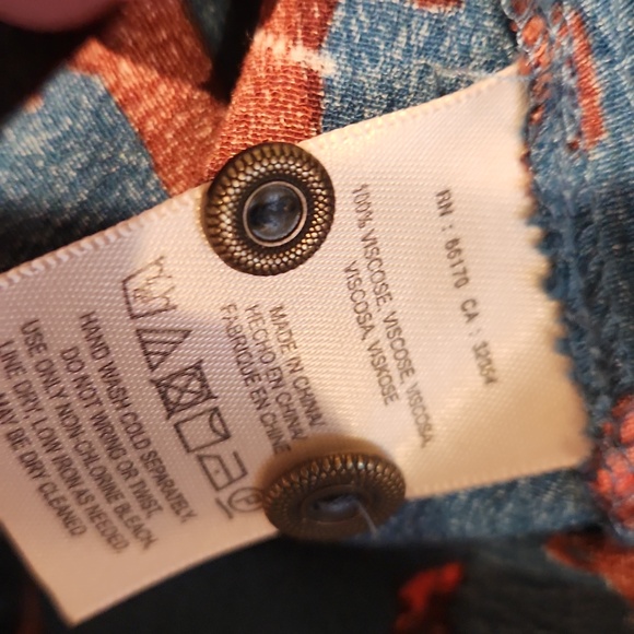 ❤️ ANTHROPOLOGIE CONVERSATIONS HAUTE DACHSHUND A-LINE SHIRT DRESS, 2 - Picture 15 of 16